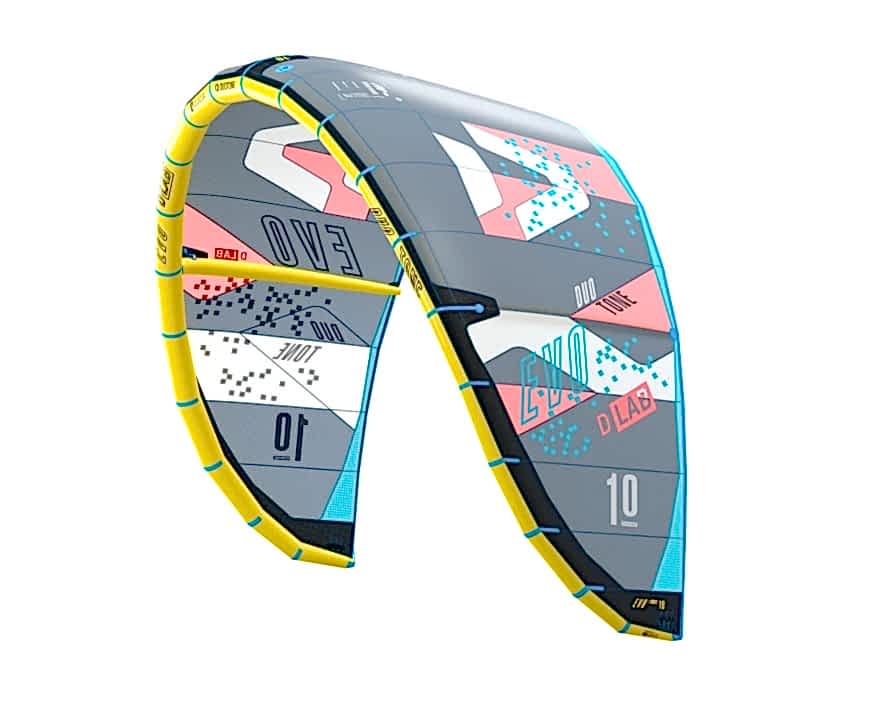 Duotone kite en son model rebel blue 2019 Urla Kite Center