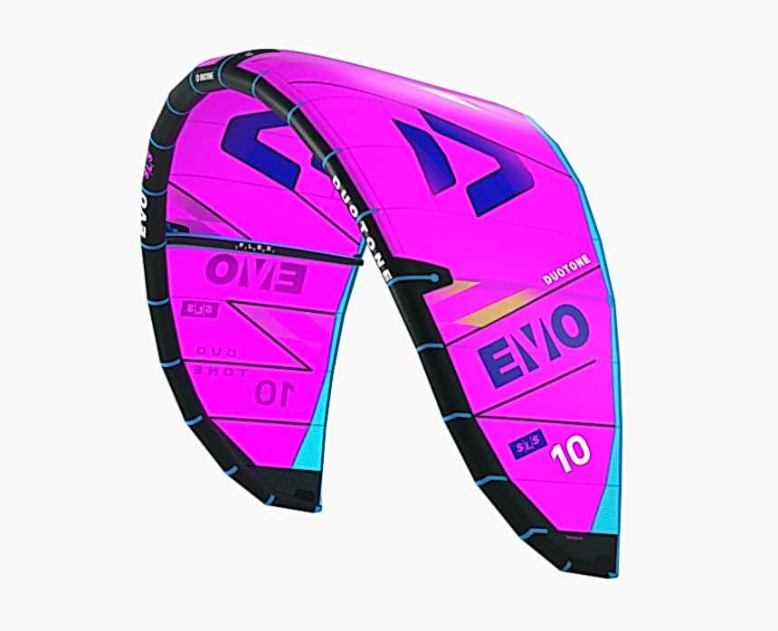 Duotone kite en son model dice red 2024