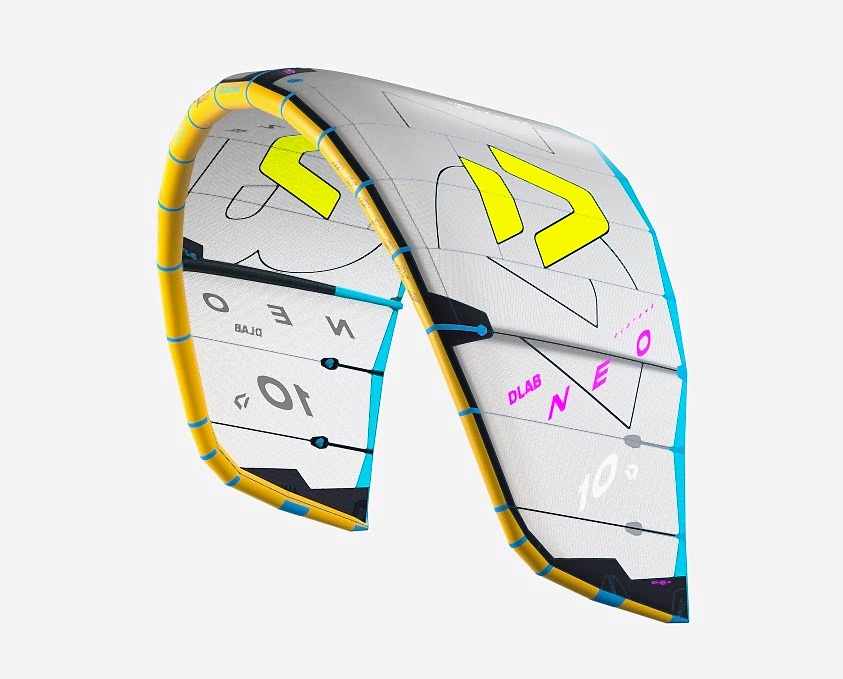 Duotone kite en son model rebel orange 2019 Urla Kite Center