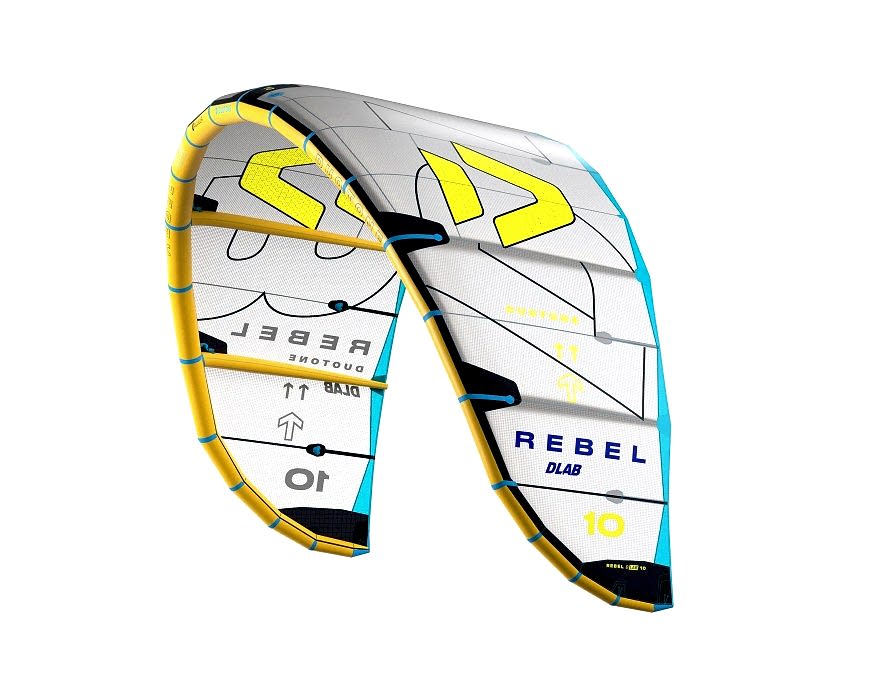 Duotone kite en son model rebel red 2019 Urla Kite Center