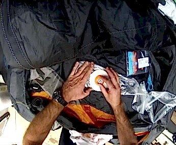 Urla kite tup tamiri, kite valf tamiri, kite tup yama, yırtık kite tup yama, kite valve reparing, kite tube reparing