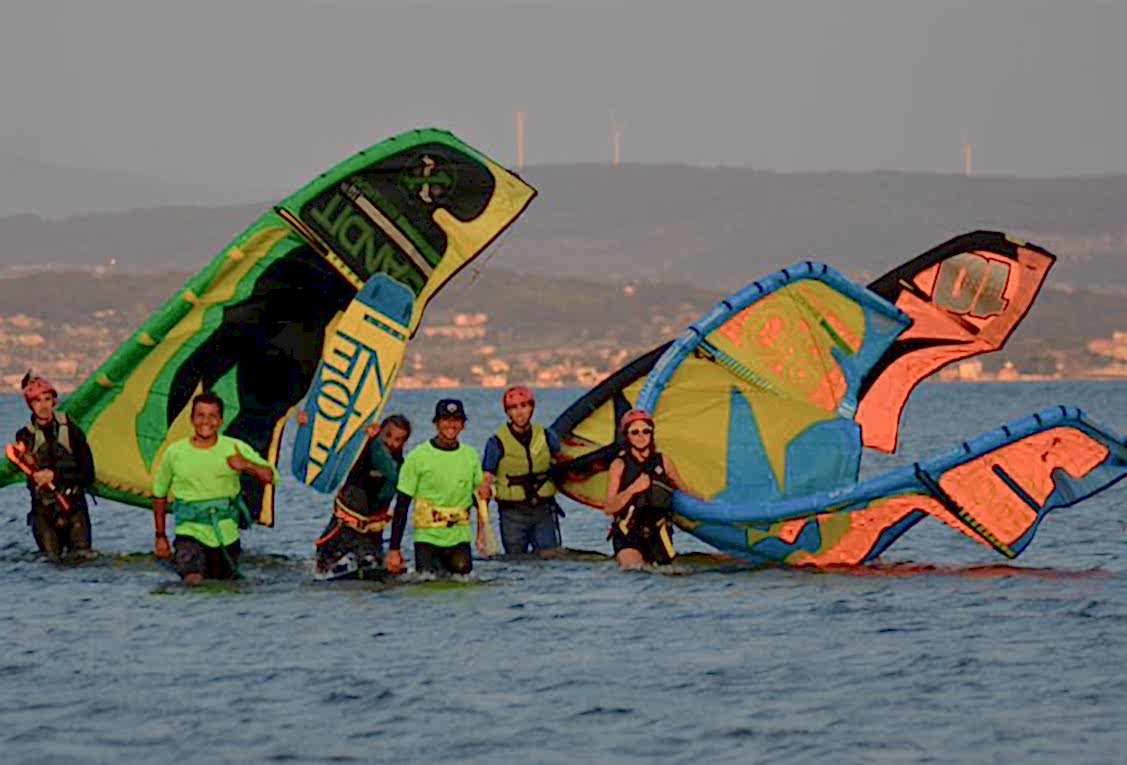 kitesörf her yaşa uygun